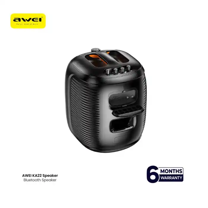 Awei KA22 Wireless Speaker 50W Portable Outdoor Sound System